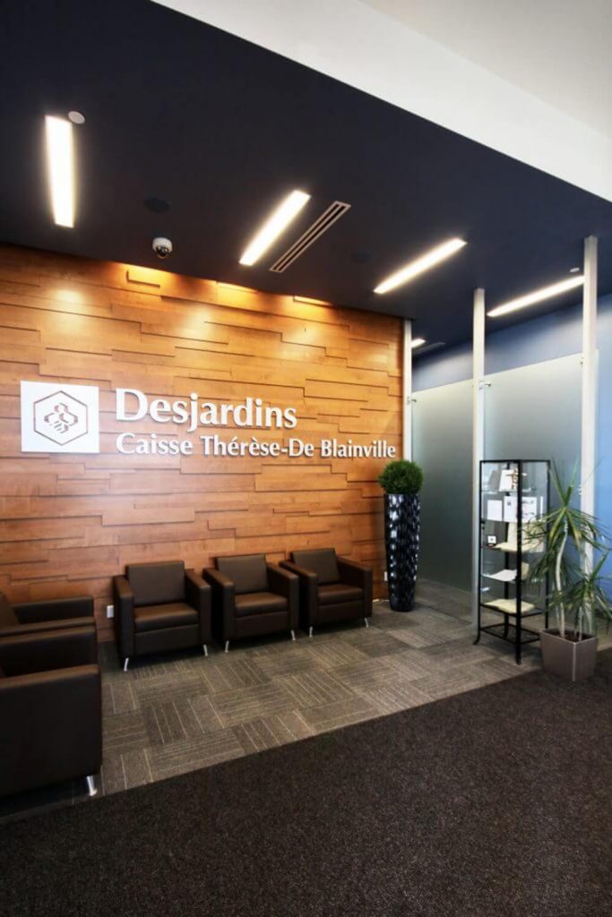 Caisse Desjardins Thérèse-de-Blainville