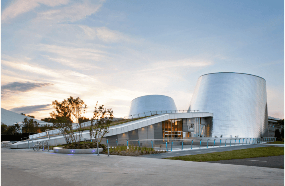 Montreal’s Rio Tinto Alcan Planetarium