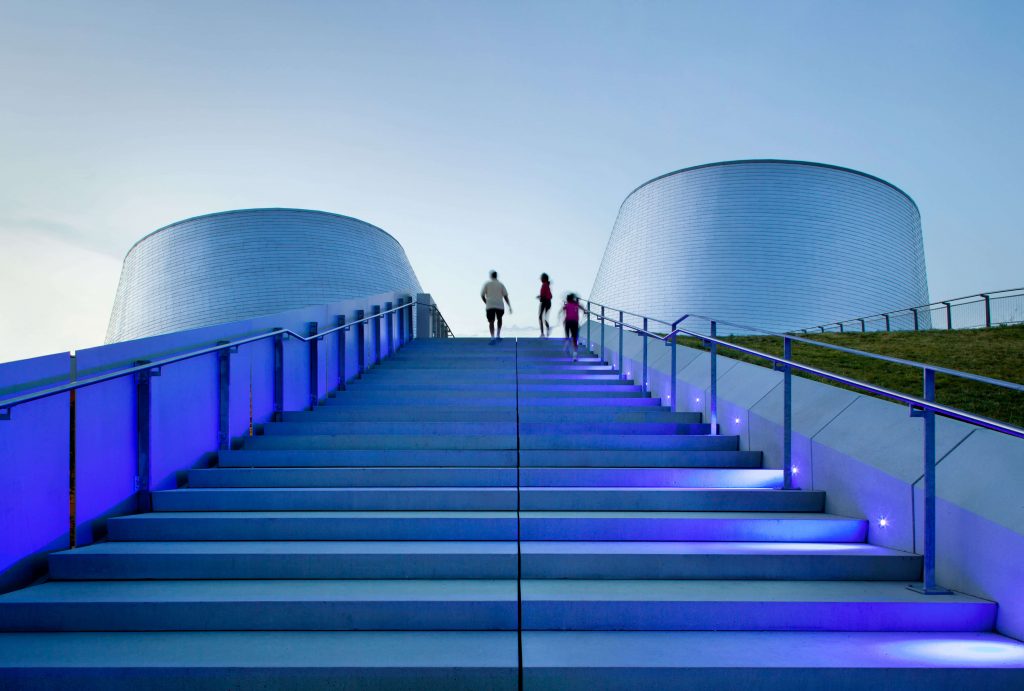 The Montreal Planetarium wins the 2016 Durabilys award