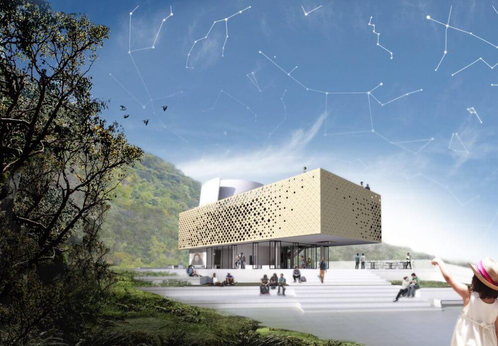 Cardin Julien finaliste au concours Observatorio astronomico du Guatemala
