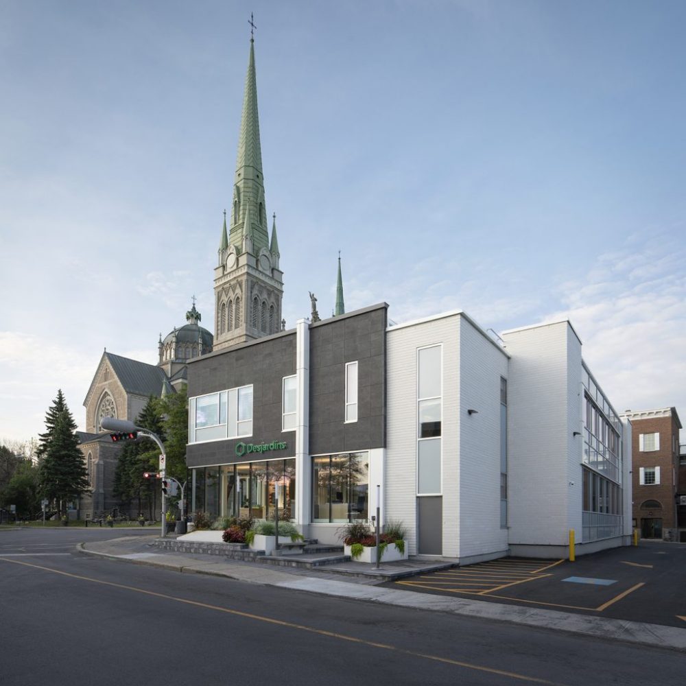 Caisse Desjardins of Longueuil