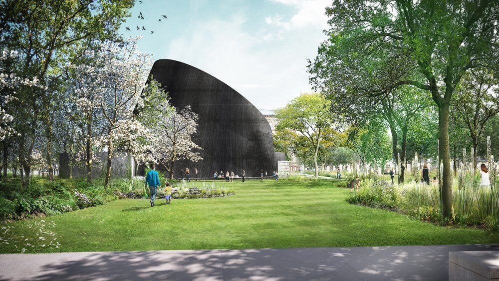 Nouveau Planétarium et accueil du Jardin Des Sciences de l’Université de Strasbourg