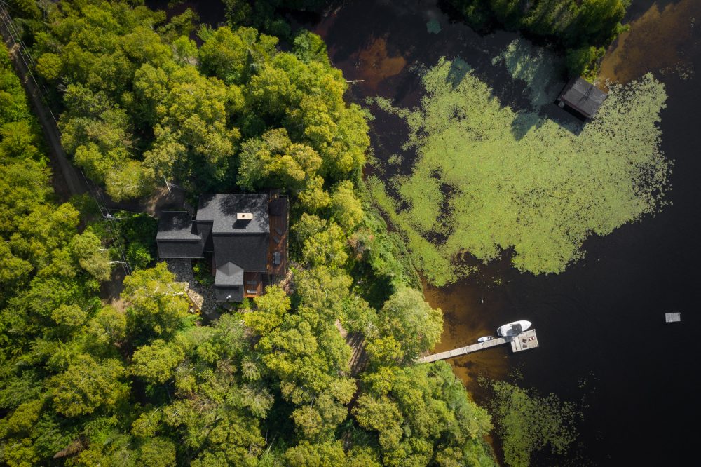 St. Donat Residence named to Archdaily’s Building of the Year 2021 competition